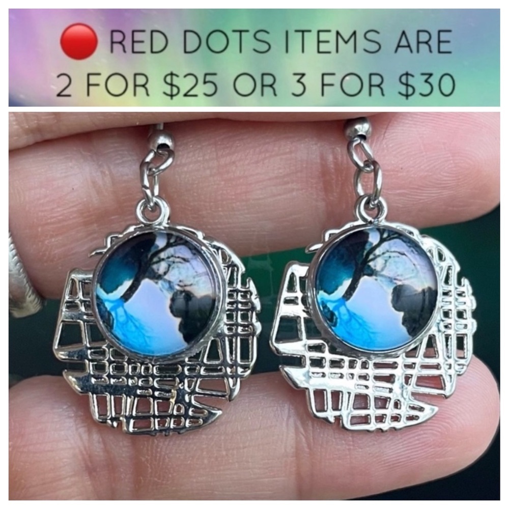 π΄β SALE ! red dot items are 2 for $25 . Bundle more than 3 and its $10 each π